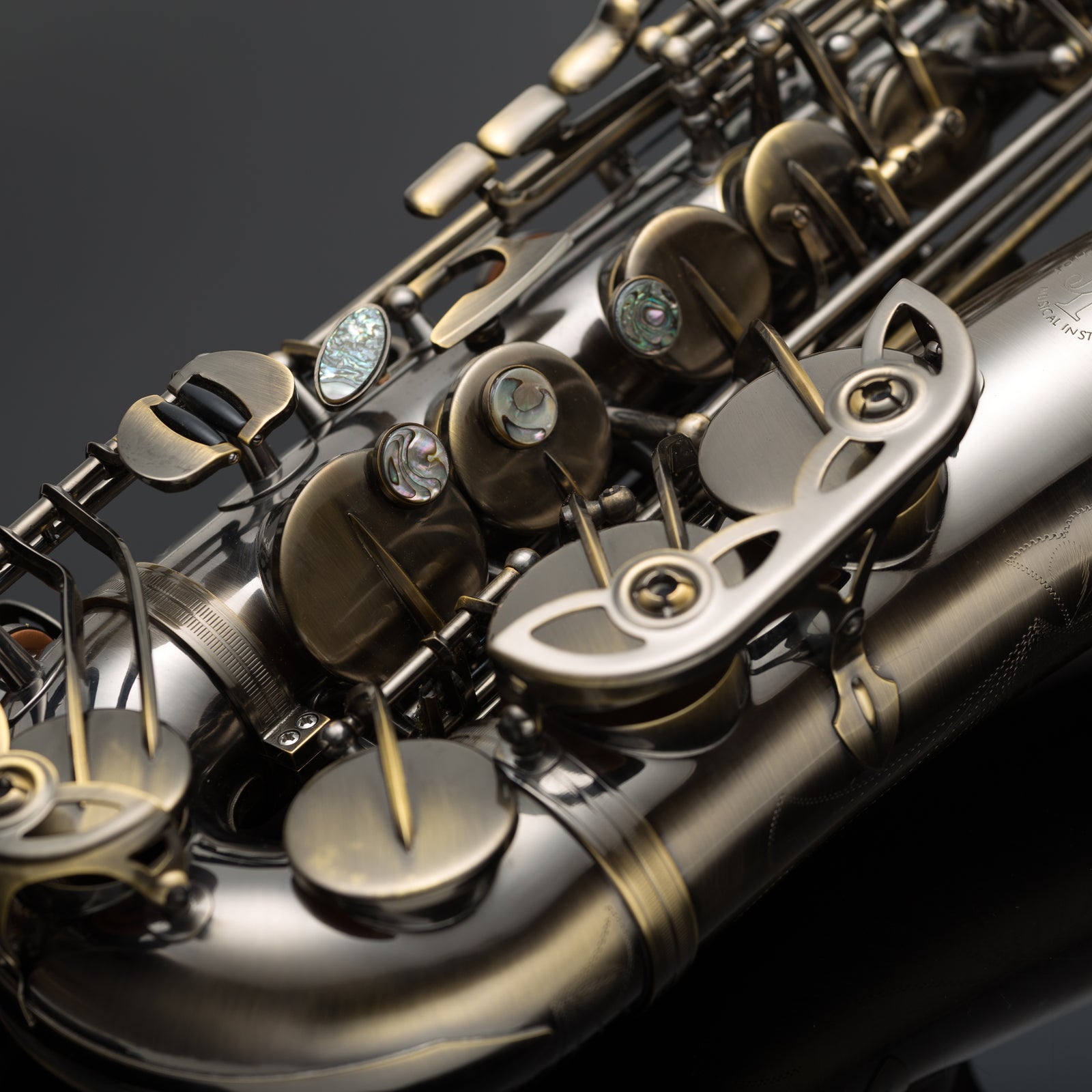 John Packer JP045 Eb Alto Saxophone