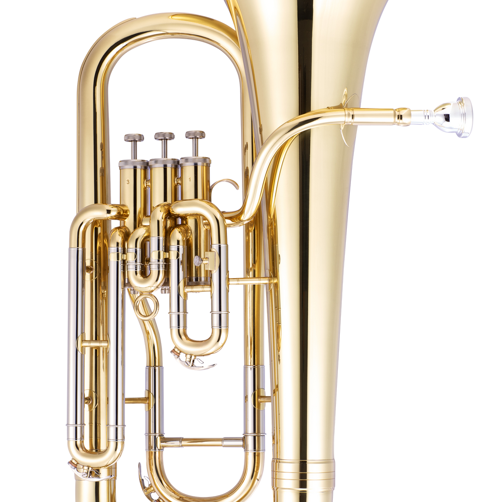 John Packer JP074L Bb Euphonium