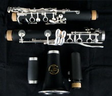 John Packer JP121 Student Clarinet