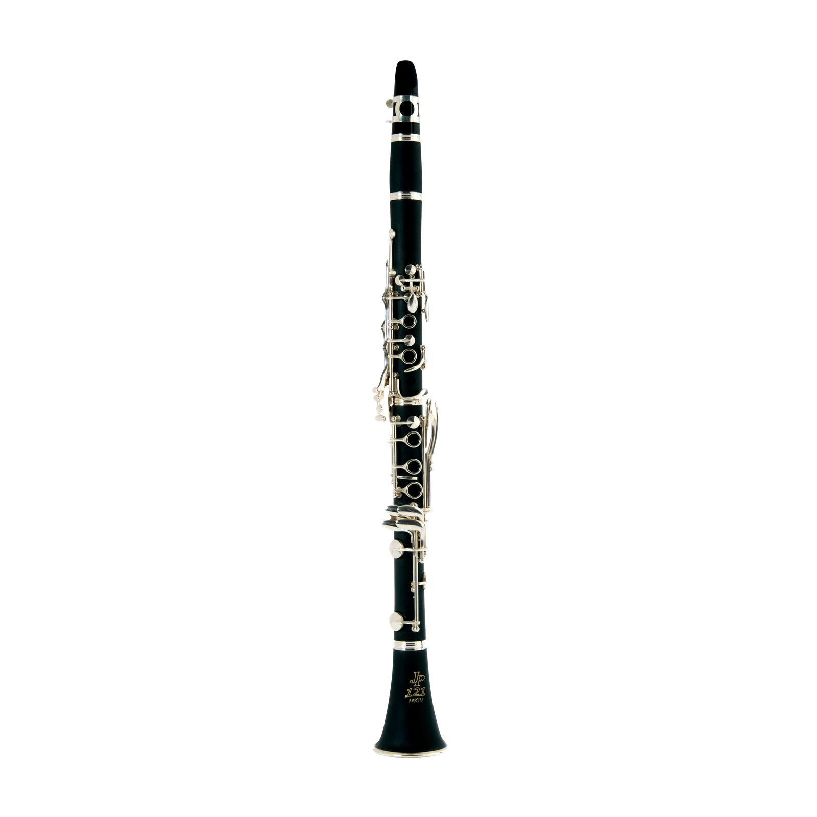 John Packer JP121 Bb Student Clarinet with Silver Plated Keywork