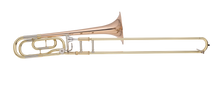 John Packer JP133LR Bb/F Trombone large bore step-up