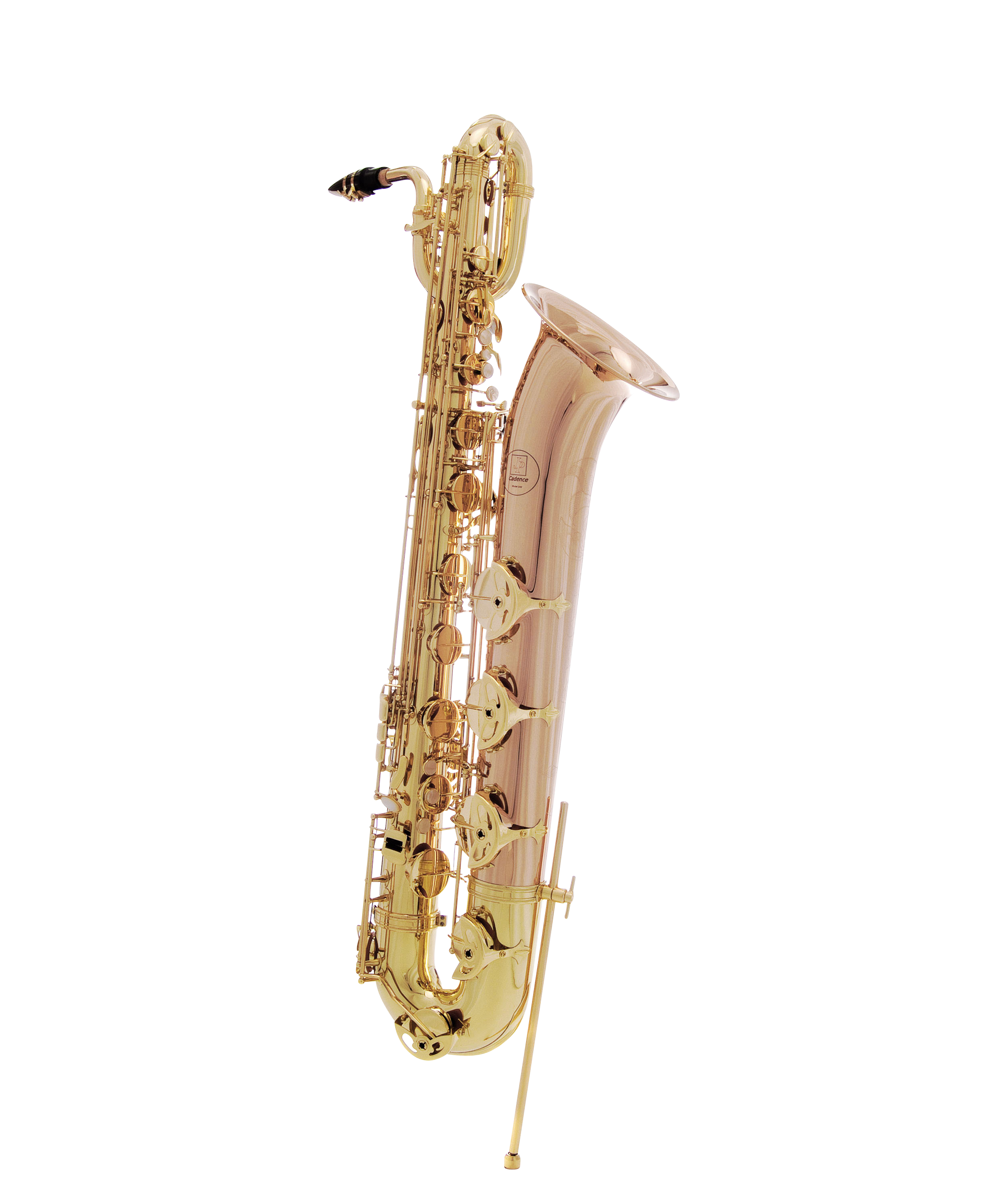バリトン ビンテージ SELMER リガチャー&キャップ selmer-ts-pgp1.jpg