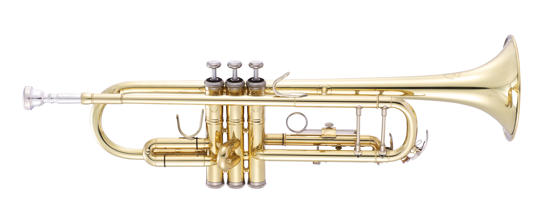 John Packer JP151 Bb Trumpet from O'Malley Musical Instruments ...