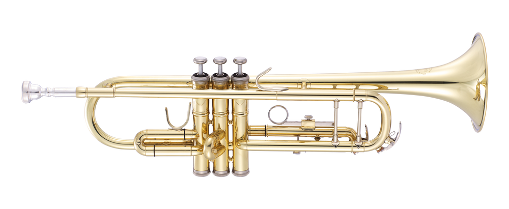 John Packer JP151MKII Bb Trumpet