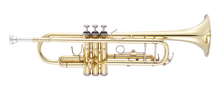 John Packer JP151MKII Bb Trumpet
