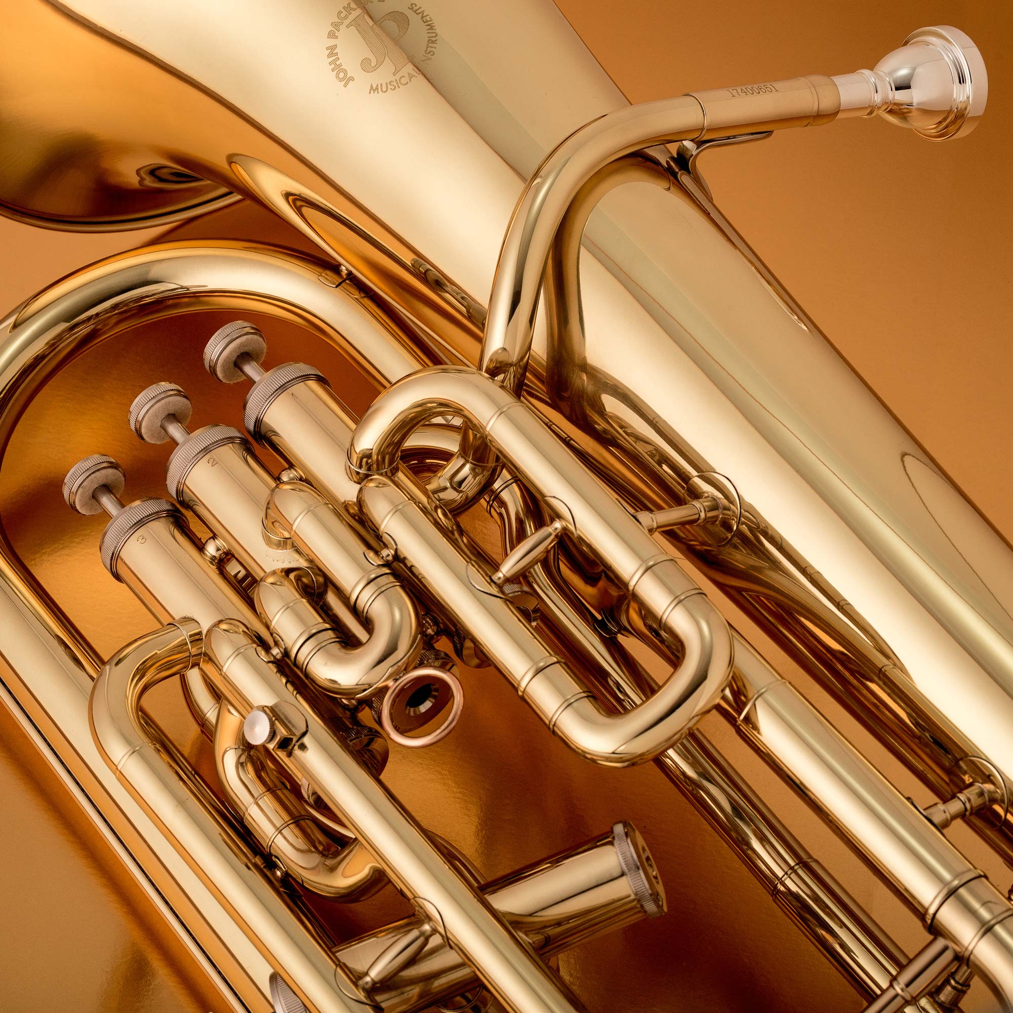 Re:VIBRATION【YELLOW BRASS】for Euphonium Re:VIBRATION【YELLOW BRASS】for Euphonium Re:VIBRATION【YELLOW