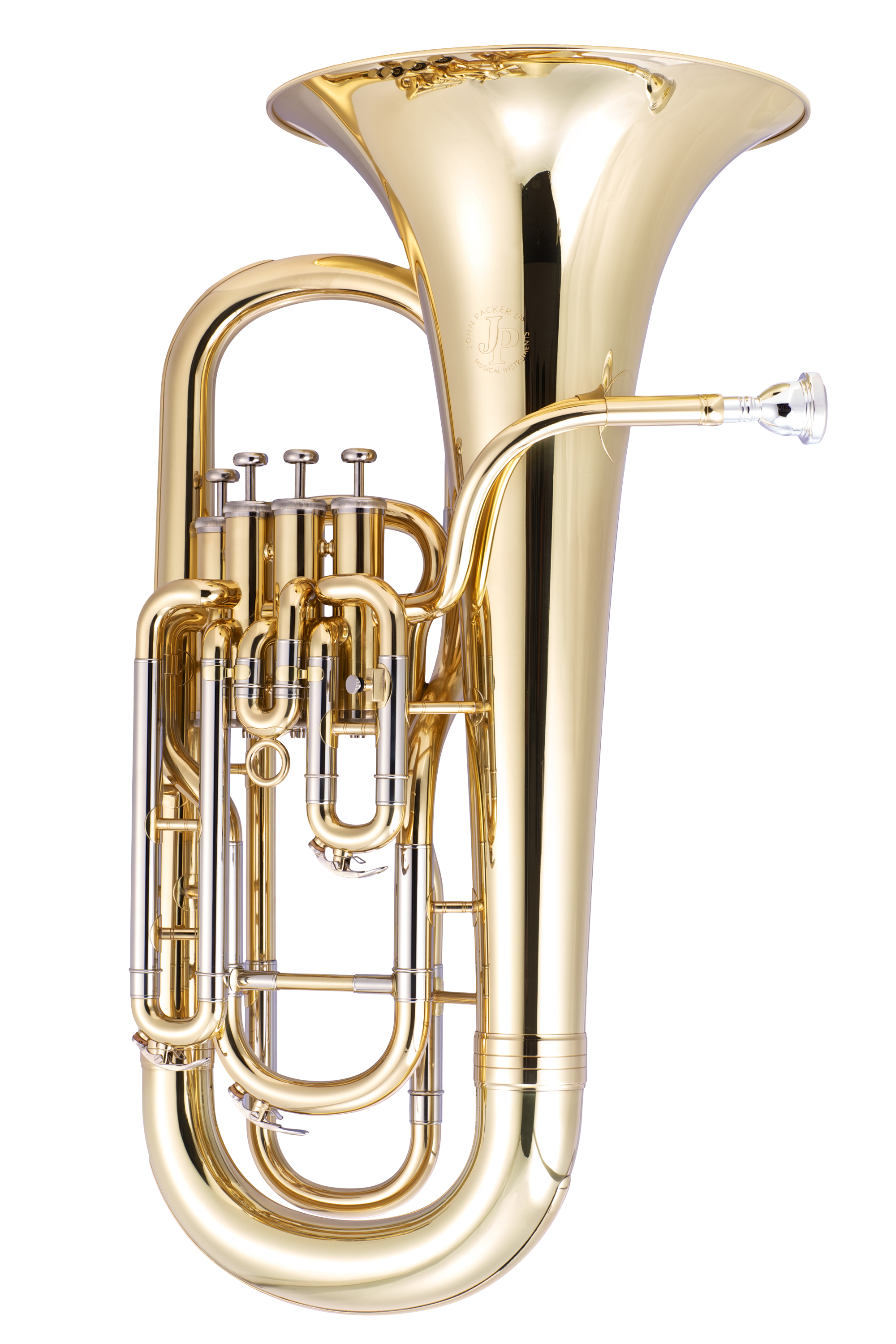John Packer JP174 Bb Euphonium from O'Malley Musical Instruments