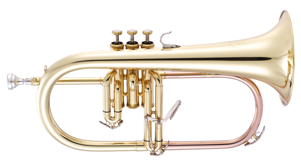 John Packer JP175 Flugel Horn - O'Malley Musical Instruments John Packer JP175 Flugel Horn - O'Malley Musical Instruments