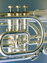 John Packer Mellophone JP2051