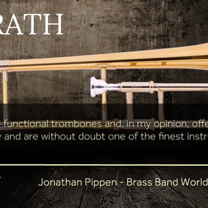 John Packer Rath Trombone JP231R