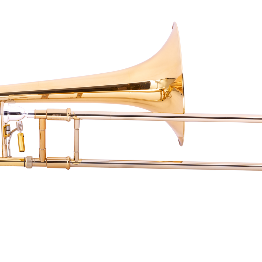 John Packer JP233 Bb/F Trombone