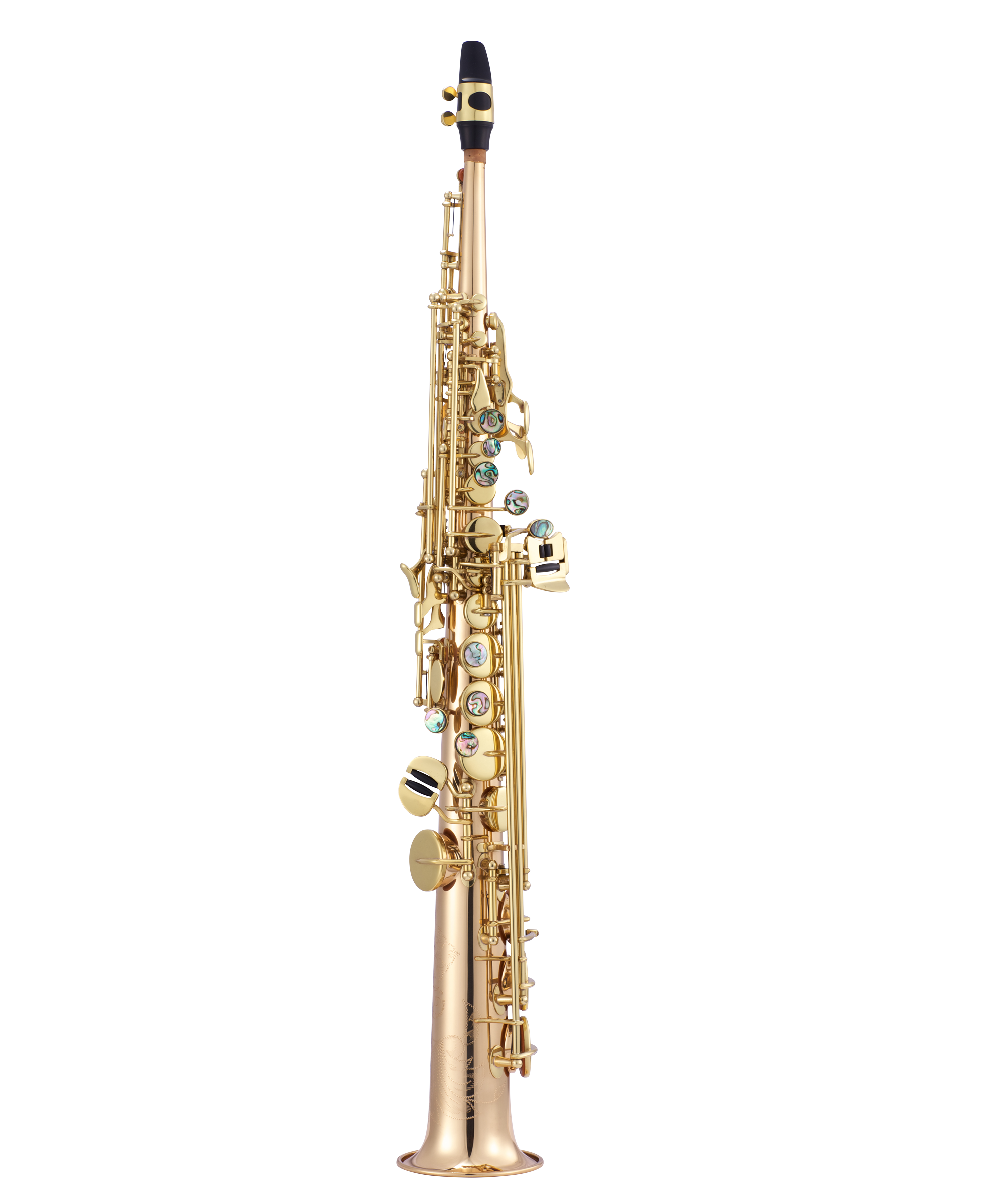 The O'Malley Soprano Saxophone from O'Malley Musical Instruments