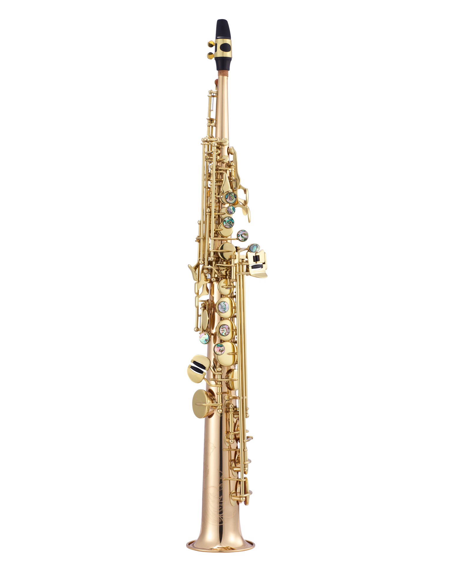 adjustable front f key alto altissimo John Packer JP243 Soprano Saxophone from O'Malley Musical Instruments