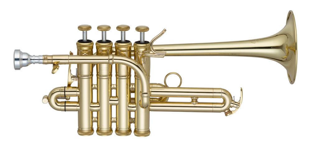 John Packer JP254SW Piccolo Trumpet