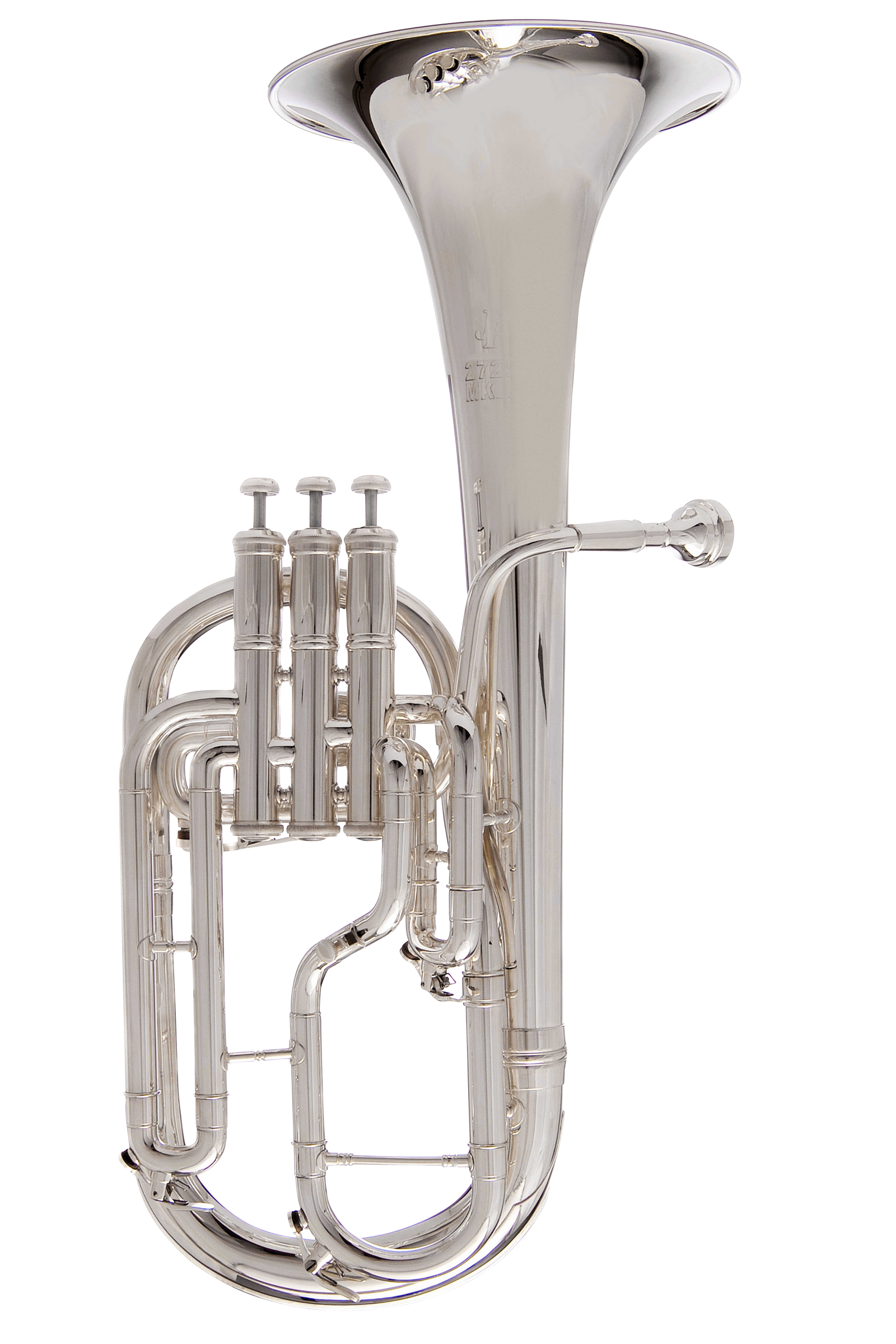 Eb discount tenor horn