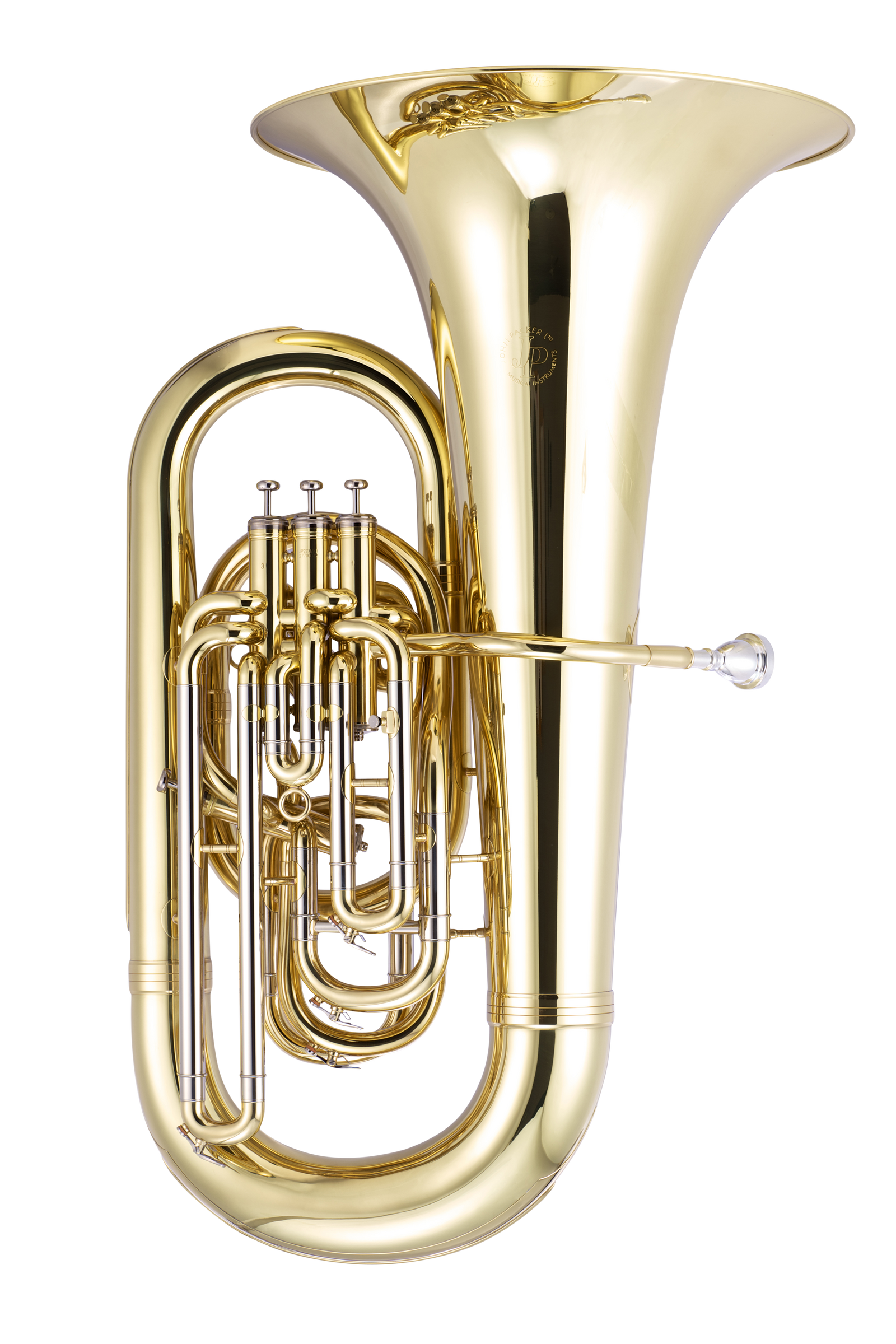 tuba pedal tones John Packer JP277 EEb Tuba from O'Malley Musical Instruments