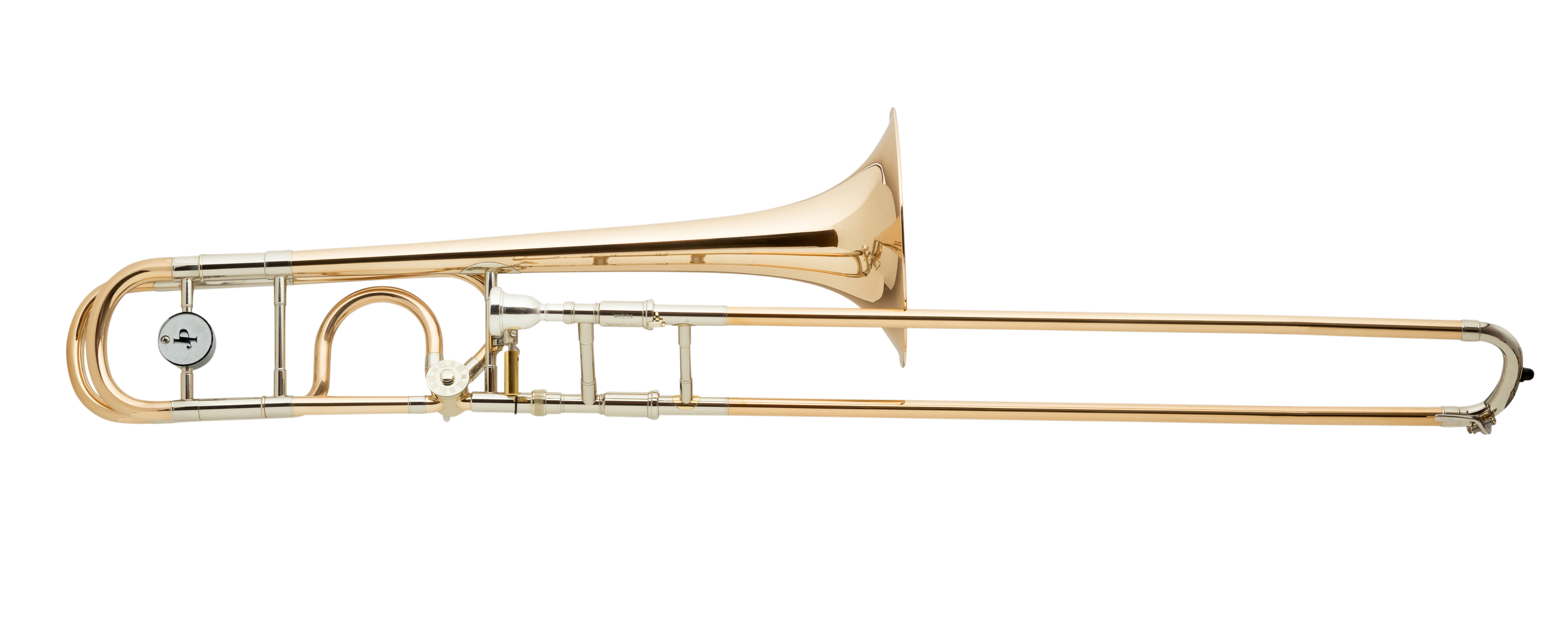 John Packer JP332OR Bb F Trombone from O Malley Musical