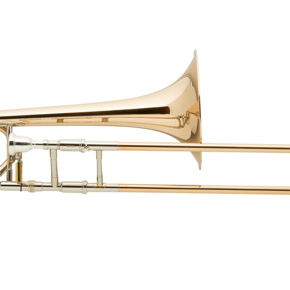 John Packer JP332OR Bb/F Trombone