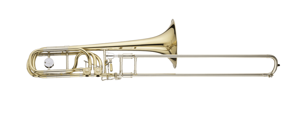 John Packer Rath Bass Trombone JP333 Bb/F/Gb