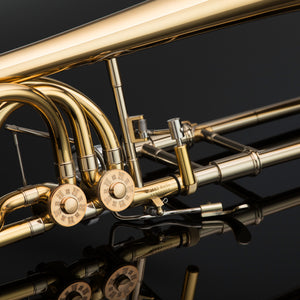 John Packer Rath Bass Trombone JP333 Bb/F/Gb