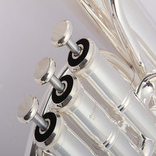 John Packer JP372 Sterling Eb Tenor Horn