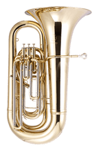 John Packer JP378 Sterling BBb Tuba