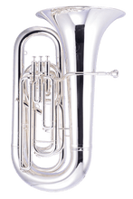 John Packer JP378 Sterling BBb Tuba