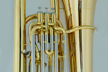 John Packer JP378 Sterling BBb Tuba