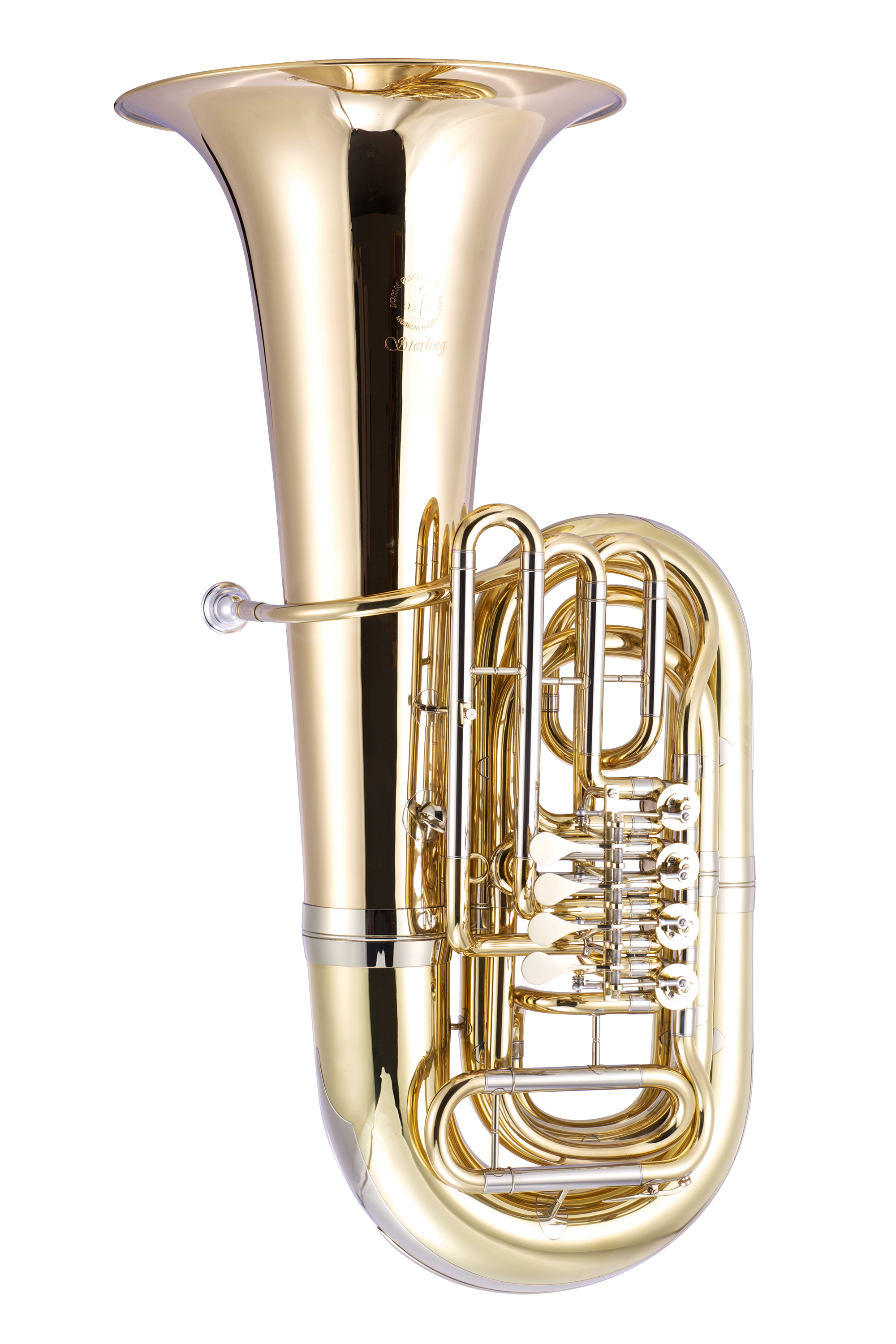 John Packer JP379BB Sterling BBb Tuba from O'Malley Musical