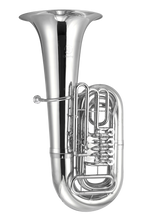 John Packer JP379BB Sterling BBb Tuba