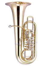 John Packer JP379FF Sterling F Tuba