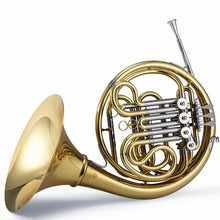 Jupiter Screw Bell French Horn JHR1150D