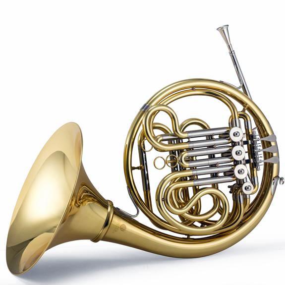 Jupiter Screw Bell French Horn JHR1150D from O'Malley Musical Instruments