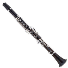 Leblanc L225S Clarinet with Silver Plated Keys