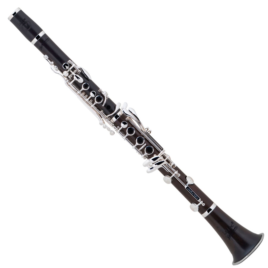 Leblanc L225S Clarinet with Silver Plated Keys