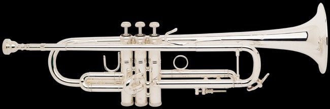 Bach Strad Bb Trumpet LR180S43