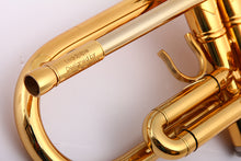 John Packer JP351SWLT Bb Trumpet