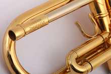 John Packer JP351SWLT Bb Trumpet