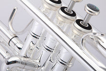 John Packer JP351SWLT Bb Trumpet