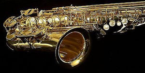 Selmer Paris 52 Axos Pro Alto Saxophone