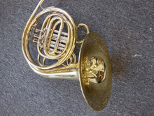 The O'Malley Single French Horn in F