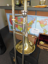 The O'Malley Student Trombone