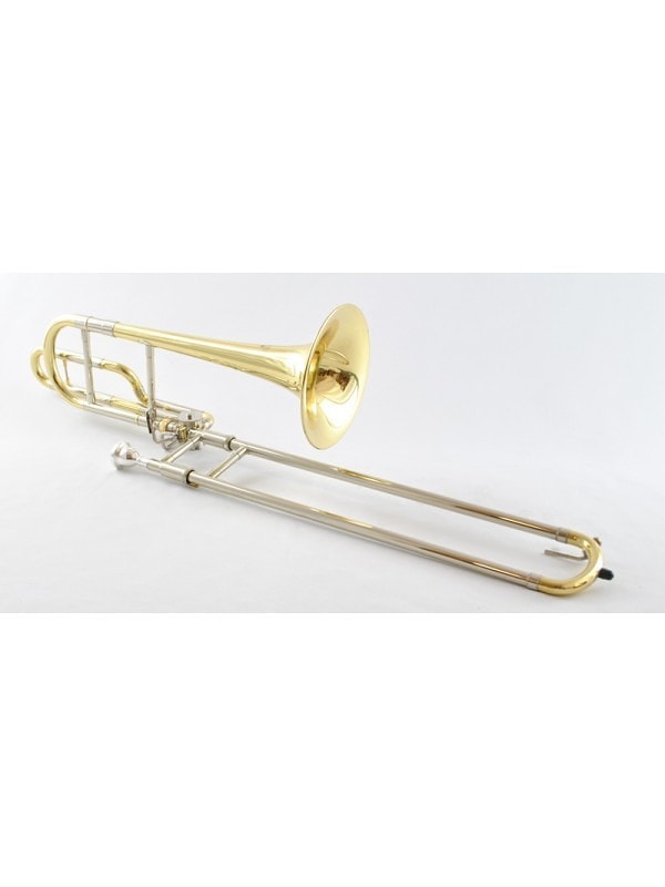 The O'Malley Alto Trombone with Eb/Bb trigger dual bore