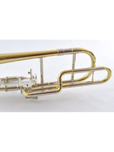 The O'Malley Alto Trombone with Eb/Bb trigger dual bore