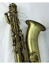 The O'Malley Eb Baritone Sax