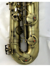 The O'Malley Eb Baritone Sax