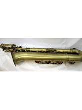 The O'Malley Eb Baritone Sax