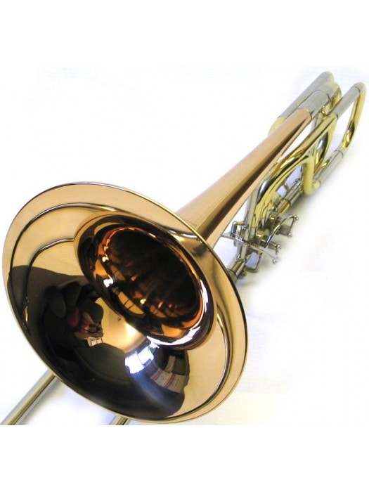 The O'Malley Open Wrap Bass Trombone