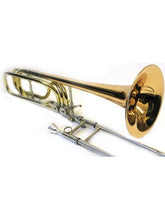 The O'Malley Open Wrap Bass Trombone