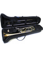 The O'Malley Open Wrap Bass Trombone